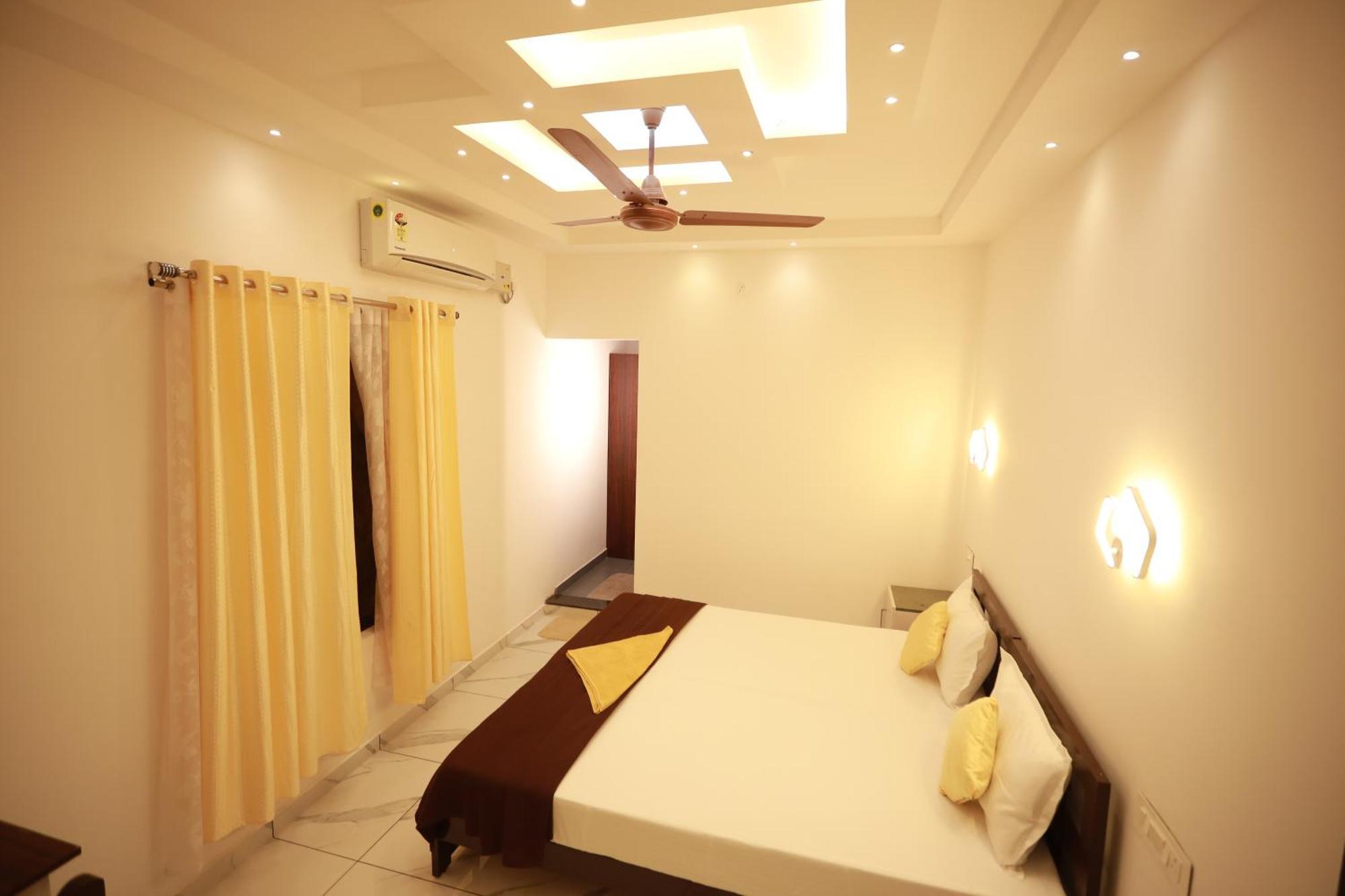 Marari Lotus Beach Villa Mararikulam Exterior foto