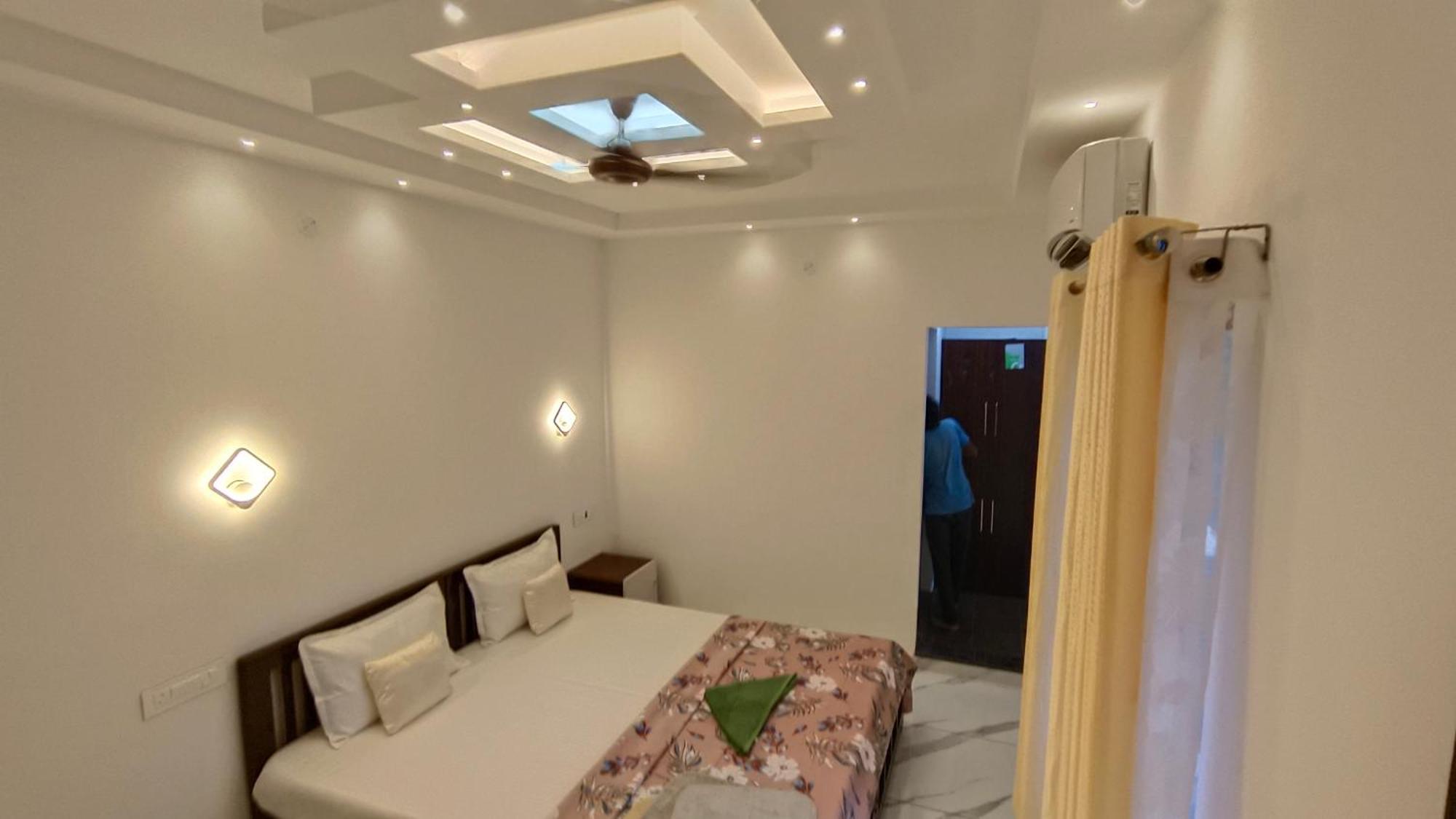 Marari Lotus Beach Villa Mararikulam Exterior foto