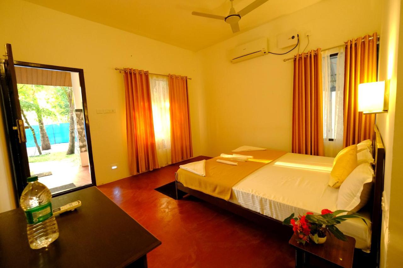 Marari Lotus Beach Villa Mararikulam Exterior foto