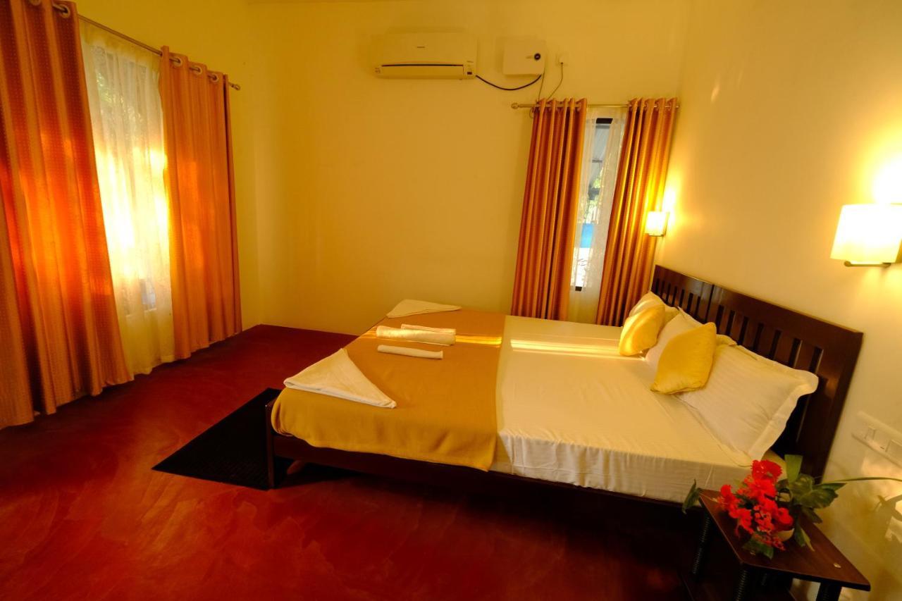 Marari Lotus Beach Villa Mararikulam Exterior foto