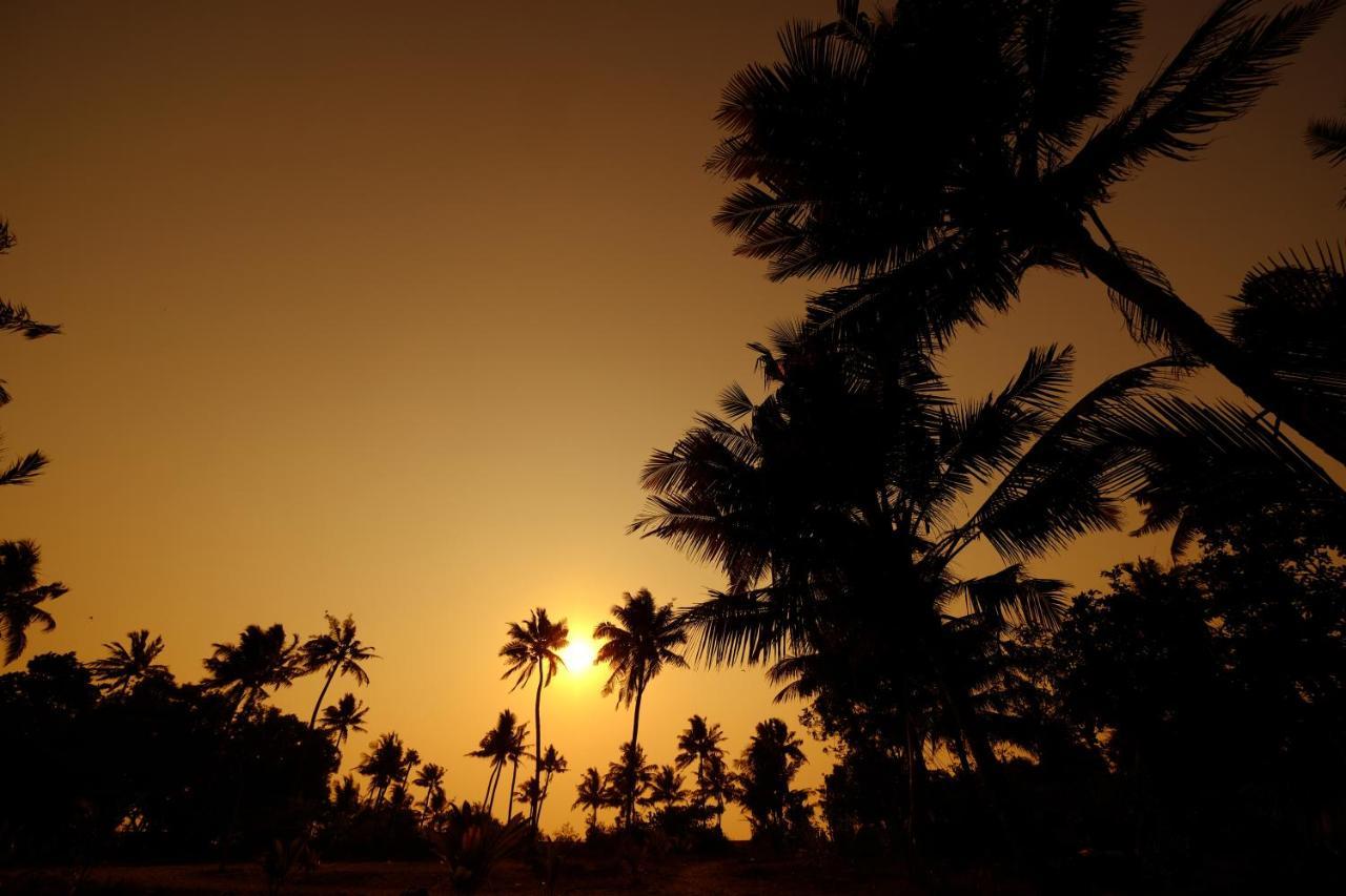 Marari Lotus Beach Villa Mararikulam Exterior foto