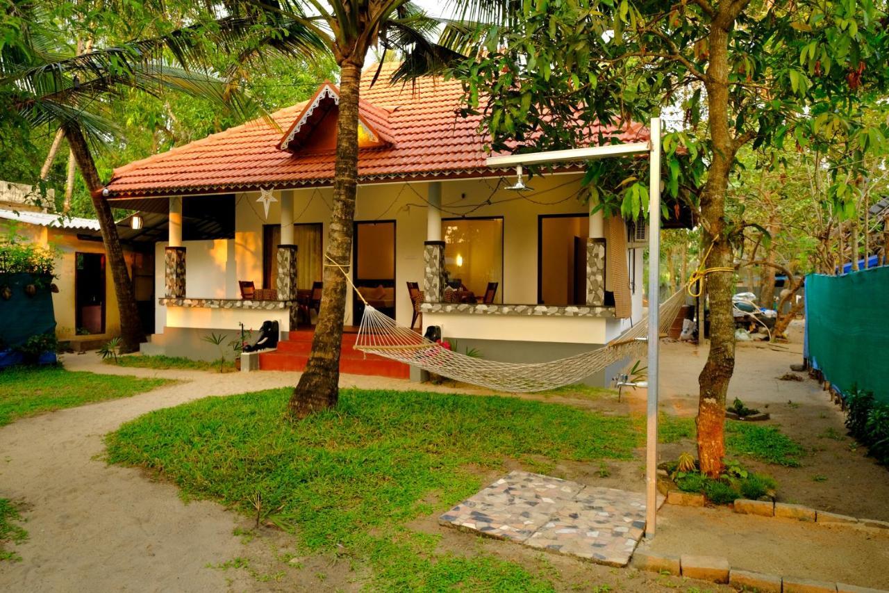 Marari Lotus Beach Villa Mararikulam Exterior foto