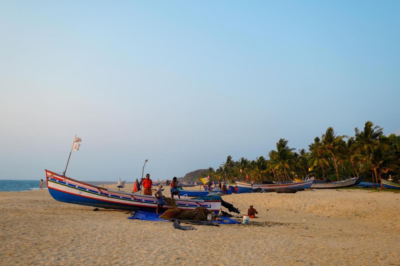 Marari Lotus Beach Villa Mararikulam Exterior foto