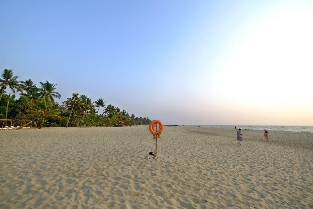 Marari Lotus Beach Villa Mararikulam Exterior foto