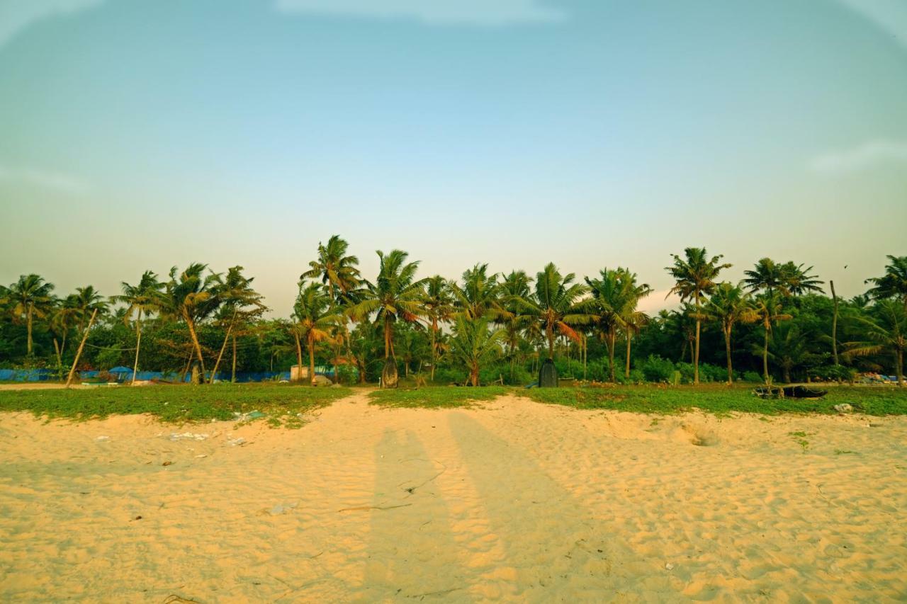 Marari Lotus Beach Villa Mararikulam Exterior foto