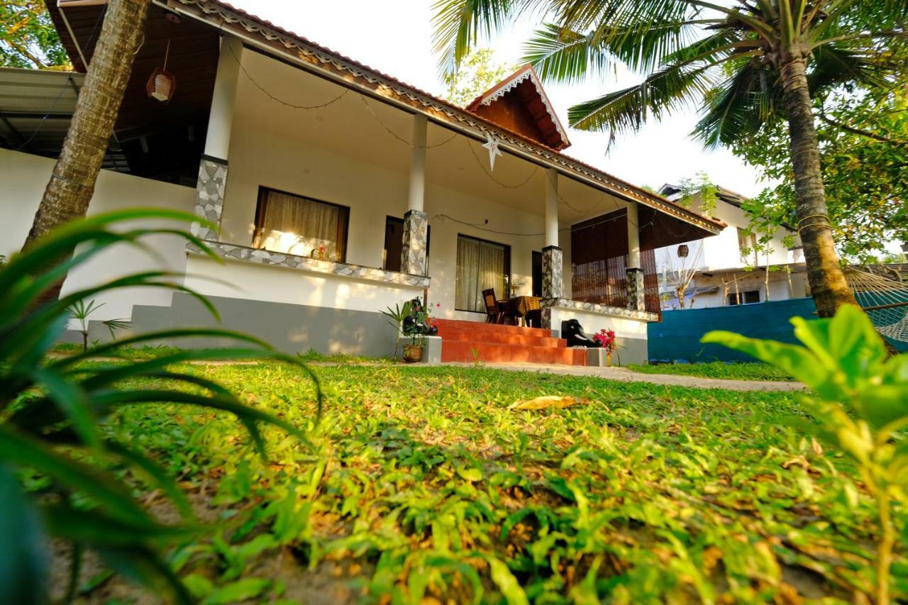 Marari Lotus Beach Villa Mararikulam Exterior foto